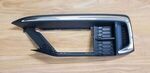 71185TBAA50 - : 19-21 Honda Civic Sedan LX Left FRONT Side Bumper Garnish for Honda: Civic Image
