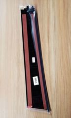 17-21 Honda Civic hatchback Left Rear Door Sash Garnish Assembly - Honda (72970-TED-T01)