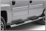 8P05SJC1K1 - Exterior: Body Side Protectors for Honda Image