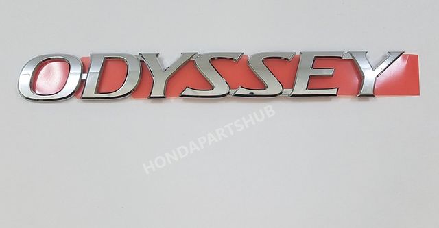2008-2010 Honda Odyssey 08-10 HONDA ODYSSEY Rear (Odyssey) Emblem