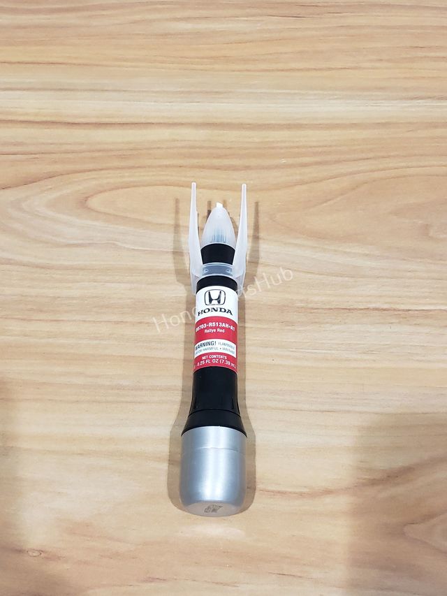 8703R513ES - Exterior: Paint *R513* for Honda Image