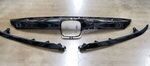 8F21TVA100D - : 2021-2022 Honda Accord Black Chrome Grille Accent for Honda: Accord, Civic Image