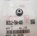 90302TBAA00 - : Special M5 Nut for Honda: Civic Image