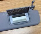 83230THRA01ZB - : 18-24 HONDA ODYSSEY RIGHT (PASSENGER) Sun-Visor *NH836L* (WISTERIA LIGHT GRAY) (ILLUMINATION) for Honda: Odyssey Image