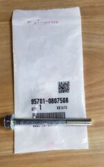 Engine Coolant Thermostat Housing Bolt - Honda (95701-08050-08)