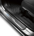 8E12T5A100 - : Door Sill Trim - Illuminated for Honda: Fit Image