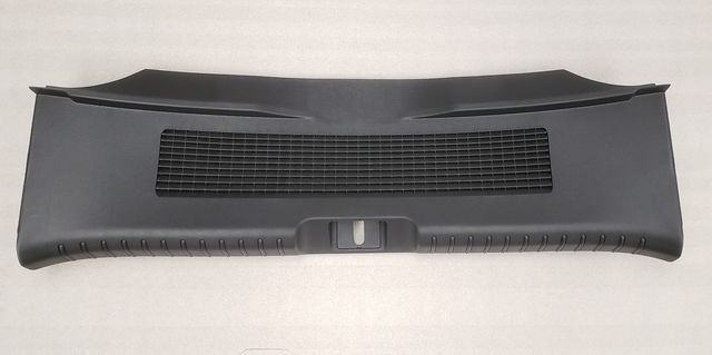 2017-2021 Honda Civic 17-21 Honda Civic Hatchback Rear Panel