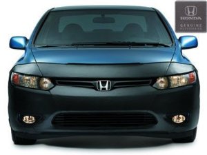 8P35SVA100 - Exterior: Nose Mask for Honda Image