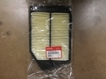 172205A2A00 - : 2013-2017 HONDA ACCORD Air Filter for Honda: Accord Image