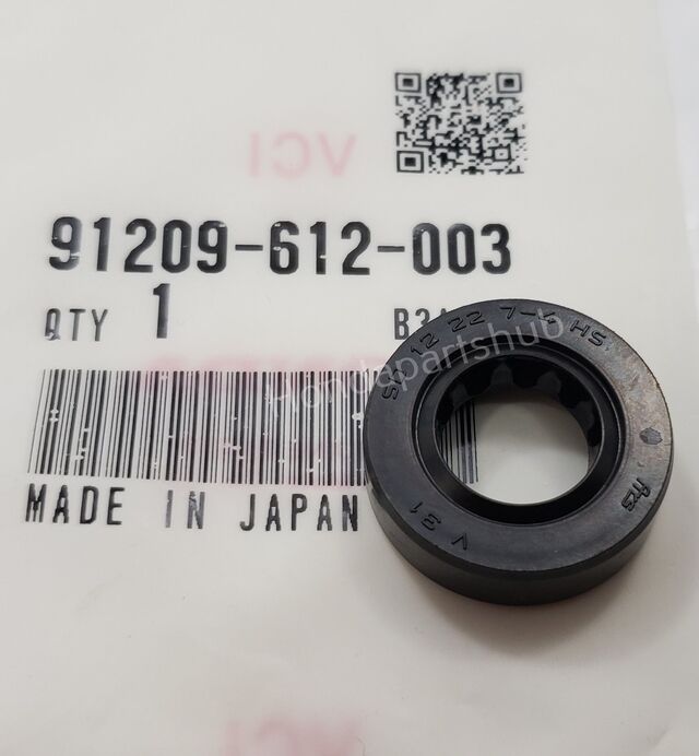 2022-2024 Honda Manual Shaft Seal 91209-612-003 | Honda
