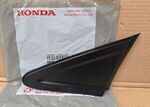 75495TR3A01 - : Genuine 12-15 Honda Civic 4 Dr Left Front Corner Garnish for Honda: Civic Image