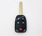 35118TK8A10 - : 11'-13' HONDA ODYSSEY Immobilizer &amp; Transmitter(Blank) Key for Honda: Odyssey Image