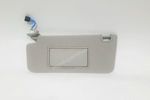 83280TBAA93ZA - : 18'-19' HONDA LH Sun-Visor Assembly, *NH882L* (Mirror) (Platinum Gray) for Honda: Civic, Insight Image