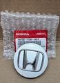 44732T2AA31 - : (QTY 1) Light silver Wheel Center Cap for Honda: Accord, CR-V, Crosstour, Odyssey, Pilot, Ridgeline Image