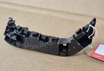 71198TGHA01 - : 2017-2021 HONDA CIVIC TYPE R, Left (DRIVER) Front Bumper Spacer for Honda: Civic Image