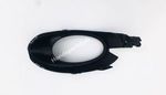 71117TS8A60 - : 14'-15' HONDA CIVIC LH Front Fog Light Cover for Honda: Civic Image