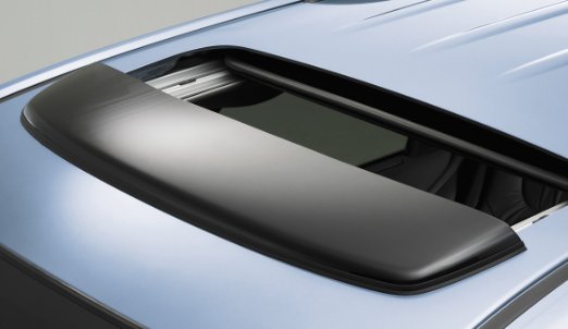 8R01SHJ102 - Exterior: Moonroof Visor for Honda Image