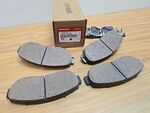 45022TK8405 - : 2011-17 Honda Odyssey Front Brake Pad Set for Honda: Odyssey Image