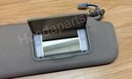 83230THRA01ZA - : 18-24 HONDA ODYSSEY RIGHT (PASSENGER) Sun-Visor *YR507L* (SHADOW BEIGE) (ILLUMINATION) for Honda: Odyssey Image