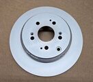 42510TK8A01 - : 11-17 Honda Odyssey &amp; 09-15 Pilot Rear Inner Brake Drum Disk for Honda: Odyssey, Pilot Image