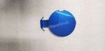 71104T5RA00ZH - Body: Tow Eye Cap for Honda Image
