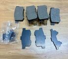 43022S9A030 - : 05-12 HONDA CR-V REAR BRAKE PAD SET for Honda: CR-V Image