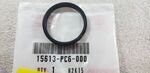 15613PC6000 - : Honda Oil Filler Gasket for Honda: Accord, Accord Crosstour, Civic, Clarity, CR-V, CR-Z, Crosstour, Element, Fit, HR-V, Insight, Odyssey, Passport, Pilot, Prelude, Ridgeline, S2000 Image