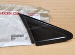 75490TR3A01 - : Genuine 12-15 Honda Civic 4 Dr Right Front Corner Garnish for Honda: Civic Image