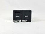 39112TA0A21 - Body: Auxiliary Jack for Honda: Accord, Accord Crosstour, Crosstour Image