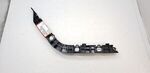 71598SVAA00 - Body: Bumper Guide for Honda Image