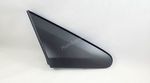 75490SVAA01ZA - : 2006-11 Honda Civic 2D Right Front Pillar Corner Garnish *NH70* (Flat Black) for Honda: Civic Image