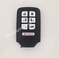72147THRA31 - : 18'-19' HONDA ODYSSEY Entry Key (Driver 2) Fob Assembly for Honda: Odyssey Image