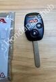 35111SWA306 - : 07-11 CR-V, 09-13 FIT, 10-14 INSIGHT Blank Key for Honda: CR-V, Fit, Insight Image