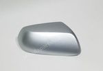 76201T0AA11ZD - : 12-16 CR-V EX, EX-L RIGHT Skull Cap *NH700M* (Alabaster Silver Metallic) for Honda: CR-V, HR-V Image