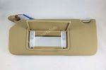 83280TA0A91ZB - : 08'-10' Honda Accord LH Sun-Visor Assembly *YR327L* (Mirror) (Pearl Ivory) for Honda: Accord Image