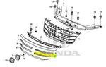 71124TP6A01 - : Left Front Grille Center Molding, for Honda: Accord Crosstour, Crosstour Image