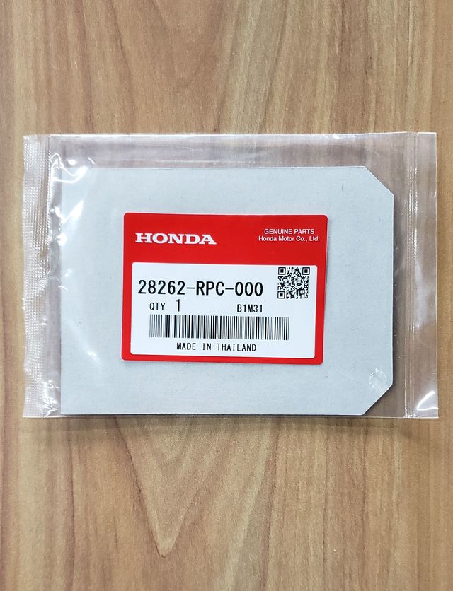 06-13 Honda CIvic & 07-13 Fit Dual Linear Solenoid Gasket 28262-RPC-000 ...