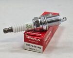 980795514G - : (Qty 1) 90-98 Prelude, 93-97 Del Sol, 93-00 Civic Spark Plug (ZFR5F-11) (Ngk) for Honda: Accord, Civic, Civic del Sol, CR-V, Odyssey, Prelude Image