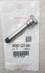 45263SZTG01 - Brakes: Disc Brake Caliper Pin for Honda: CR-V, CR-Z, Fit Image