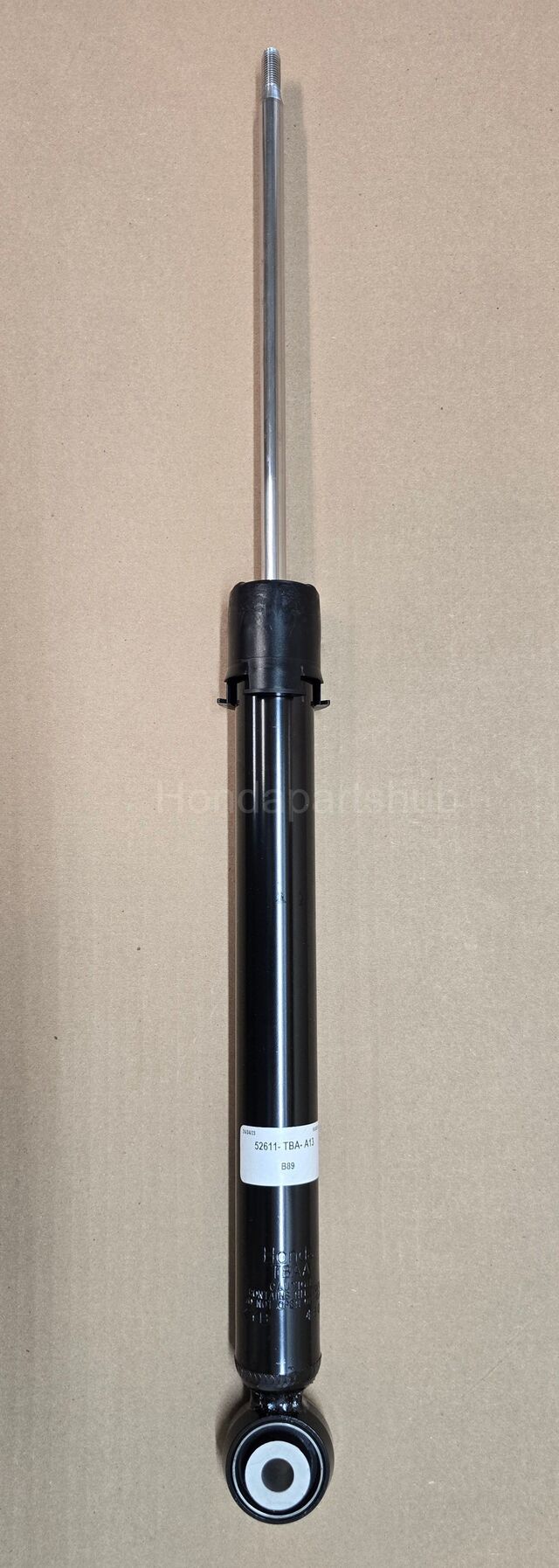 TBAF Rear Trunk Lower Body Panel 66100-TBA-305ZZ Fit 16-21 Honda Civic