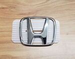 75701T4G000 - : 19-20 HONDA HR-V REAR Emblem (H) for Honda: HR-V Image