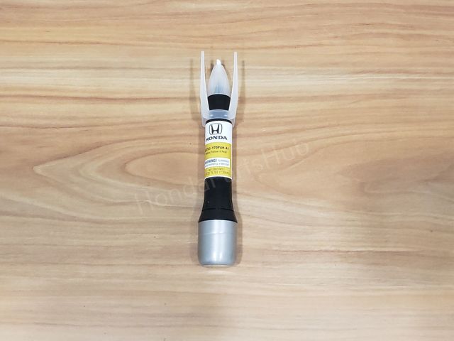 8703Y70PAHA1 - Exterior: Genuine Honda Helios Yellow II (Y70P) Touch-Up Paint for Honda: Fit Image