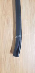 09-15 Honda Pilot Left (DRIVER) Front Windshield Side Garnish *NH70* (Flat Black) - Honda (73162-SZA-A01ZA)