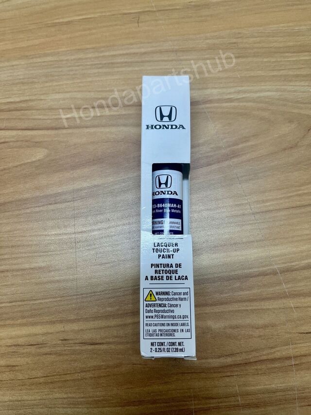 2023-2024 Honda Touch-Up PAINT *B640M*(CANYON RIVER BLUE