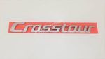 75722TP6A01 - Body: Nameplate for Honda: Accord Crosstour, Crosstour Image