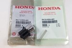 54132SDAA81 - : Genuine OEM Honda Accord Shifter Handle Shift Button Knob Repair Kit 2003-2005 for Honda: Accord Image