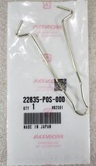 22835P0S000 - : 13-17 Honda &amp; Acura Clutch Release Fork Spring for Honda: Accord, Civic, CR-Z, Fit, HR-V Image