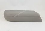 83583SZAA03ZC - : 09-15 Honda Pilot Left Front Door Lining Armrest Cover *NH686L* (Warm Gray) for Honda: Pilot Image