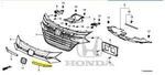 71128T7A000 - : Chrome Strip for Honda: HR-V Image
