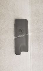 11-17 HONDA ODYSSEY LEFT CENTER SEAT Hole Cover *NH767L*(TRUFFLE) - Honda (81992-TK8-A21ZE)